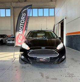 Ford Fiesta 1.5 TDCi 75CV 5 porte Titanium