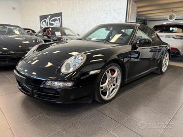 Porsche 997 S Coupé manuale