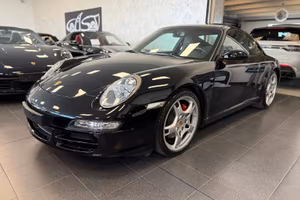 Porsche 997 S Coupé manuale