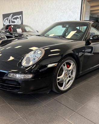 Porsche 997 S Coupé manuale