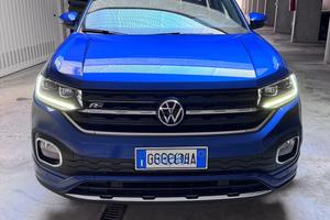 T-Cross Advanced R-Line Full Optional 18” Led