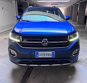 T-Cross Advanced R-Line Full Optional 18” Led