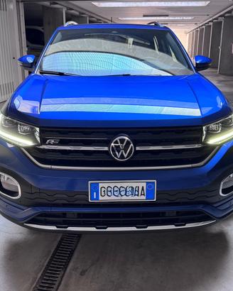 T-Cross Advanced R-Line Full Optional 18” Led