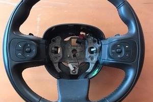 Volante Per Fiat 500 L 2017 Con Comandi