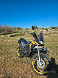 Moto Voge Valico Rally 300 - 2025