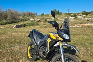 Moto Voge Valico Rally 300 - 2025