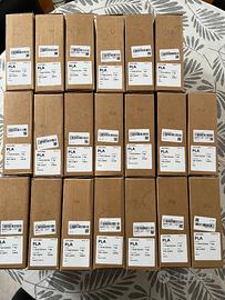 Filamenti PLA Anycubic 20 kg