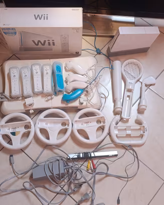 Nintendo Wii