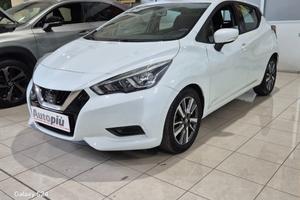 NISSAN Micra 1.5 dCi 8V 5 porte Acenta