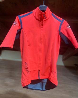 Maglia Castelli Gabba GoreTex Infinium Xs