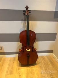 Violoncello 4/4