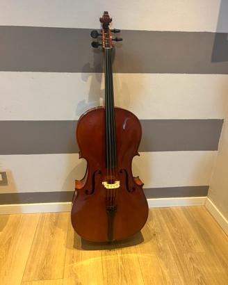 Violoncello 4/4
