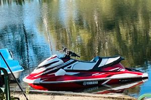 Yamaha gp1800 svho