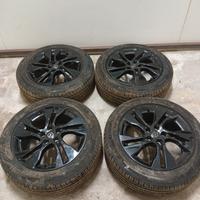 Opel Grandland X Cerchi e Gomme 225/55/18 Estive