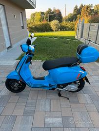 Vespa 125 Sprint S