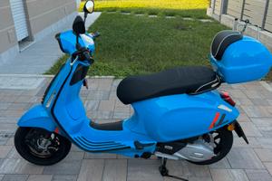 Vespa 125 Sprint S