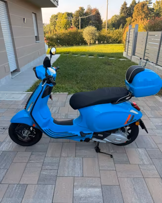 Vespa 125 Sprint S