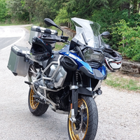 BMW R1250GS Adventure HP