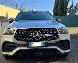 GLE 300d Mild hybrid Premium plus