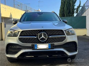 GLE 300d Mild hybrid Premium plus