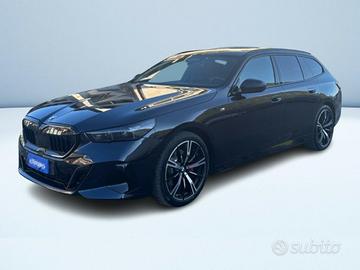 BMW Serie 5 520d Touring 48V xdrive M Sport Pro au
