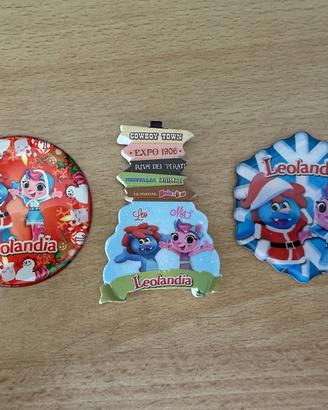 MAGNETI LEOLANDIA