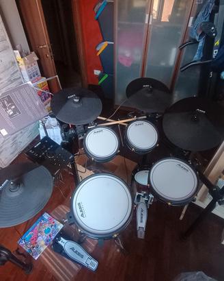 batteria elettronica ( non spedisco)