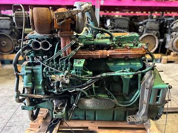 Motore bus volvo d7c290 ec96