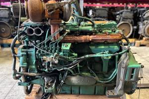 Motore bus volvo d7c290 ec96