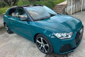 Audi A1 SPB 30 TFSI UNIPROPRIETARIO
