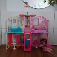 Casa di Barbie  3-story Townhouse Mattel
