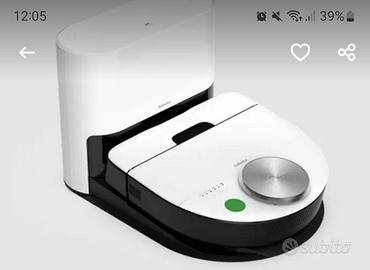 folletto aspirapolvere modello VR7s