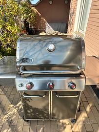 Berbeque Weber Genesis