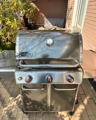 Berbeque Weber Genesis