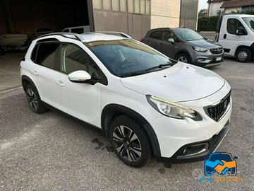 Peugeot 2008 2008 1.2 puretech Allure 82cv my16