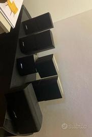 Bose ACOUSTIMASS 15 III HOME ENT. SYSTEM