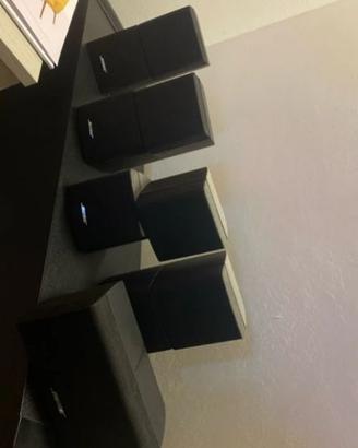 Bose ACOUSTIMASS 15 III HOME ENT. SYSTEM