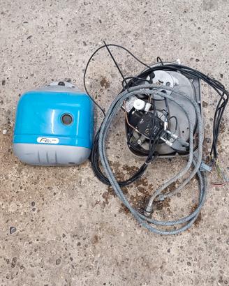 Bruciatore Ferroli Mikro 30 