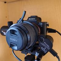 Fotocamera Sony alpha 7II come nuova. 