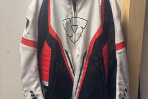 Giacca moto Revit