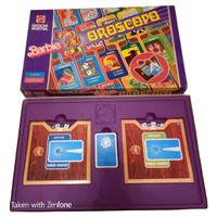 Gioco Oroscopo Barbie completo RARO anni 70