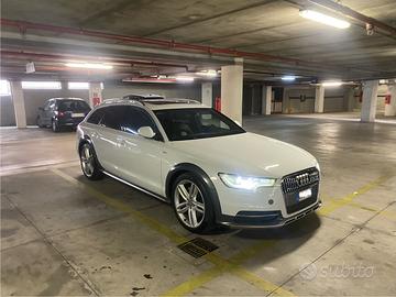Audi A6 allroad c7 245cv
