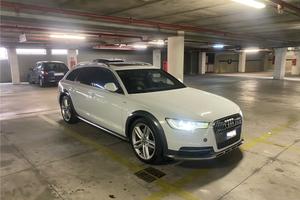 Audi A6 allroad c7 245cv