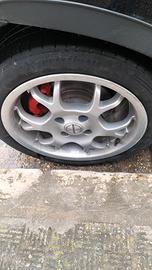 cerchi in lega borbet 15"