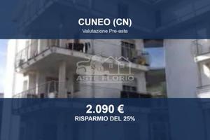 Immobile in asta di 7 m² a Cuneo