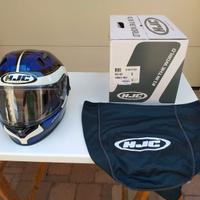 Casco moto hjc taglia s