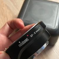 Metabones Adattatore Canon EF a Sony E-Mount