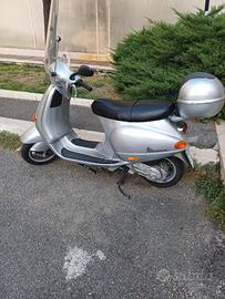 vespa et4 125 