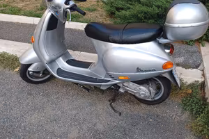 vespa et4 125 