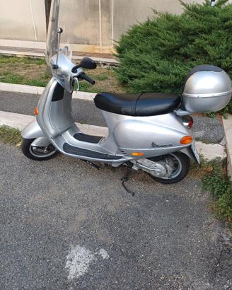 vespa et4 125 